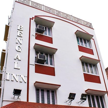 Oyo 1126 Hotel Bengal Inn Kalkata Exteriér fotografie