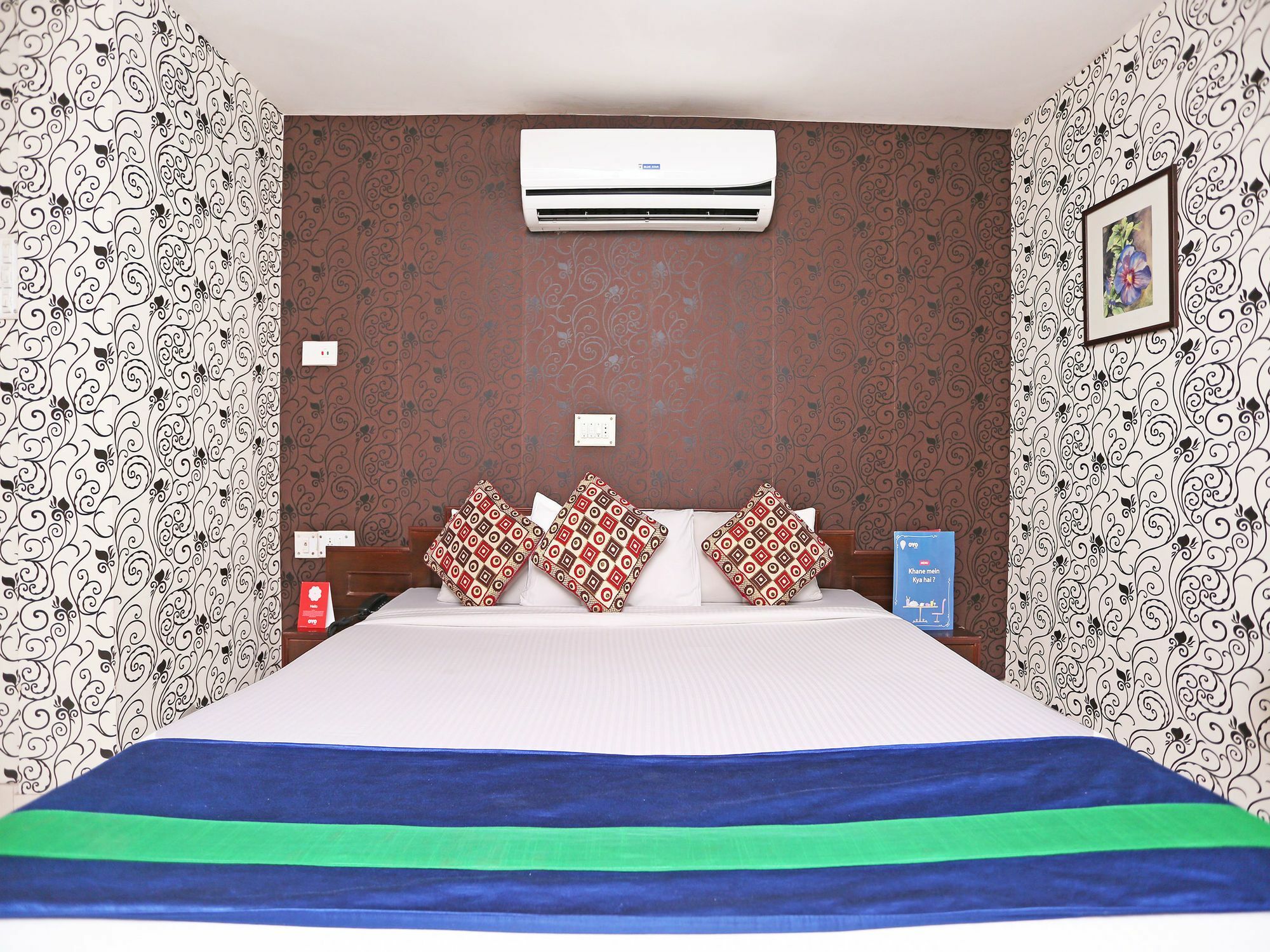 Oyo 1126 Hotel Bengal Inn Kalkata Exteriér fotografie
