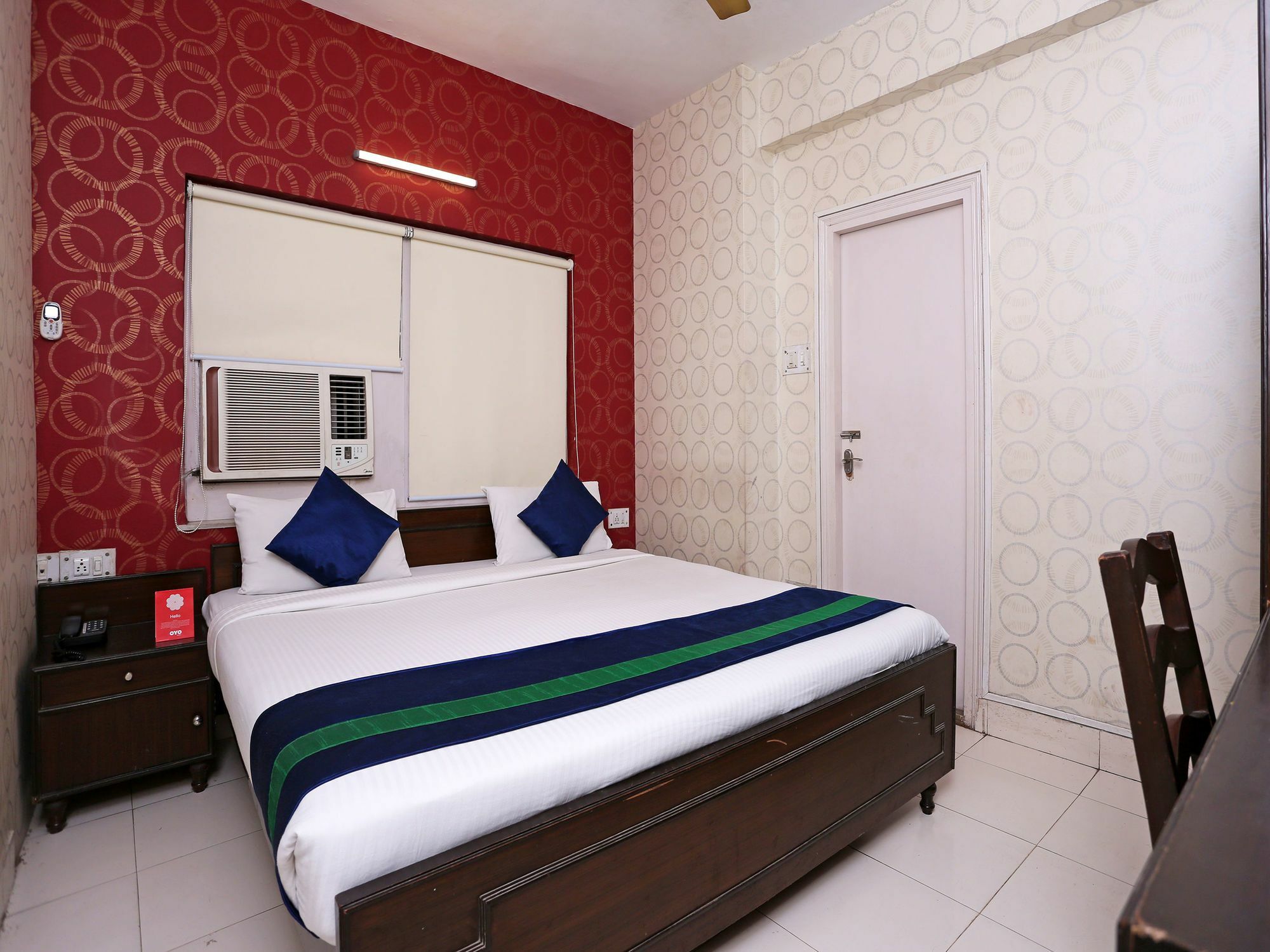 Oyo 1126 Hotel Bengal Inn Kalkata Exteriér fotografie