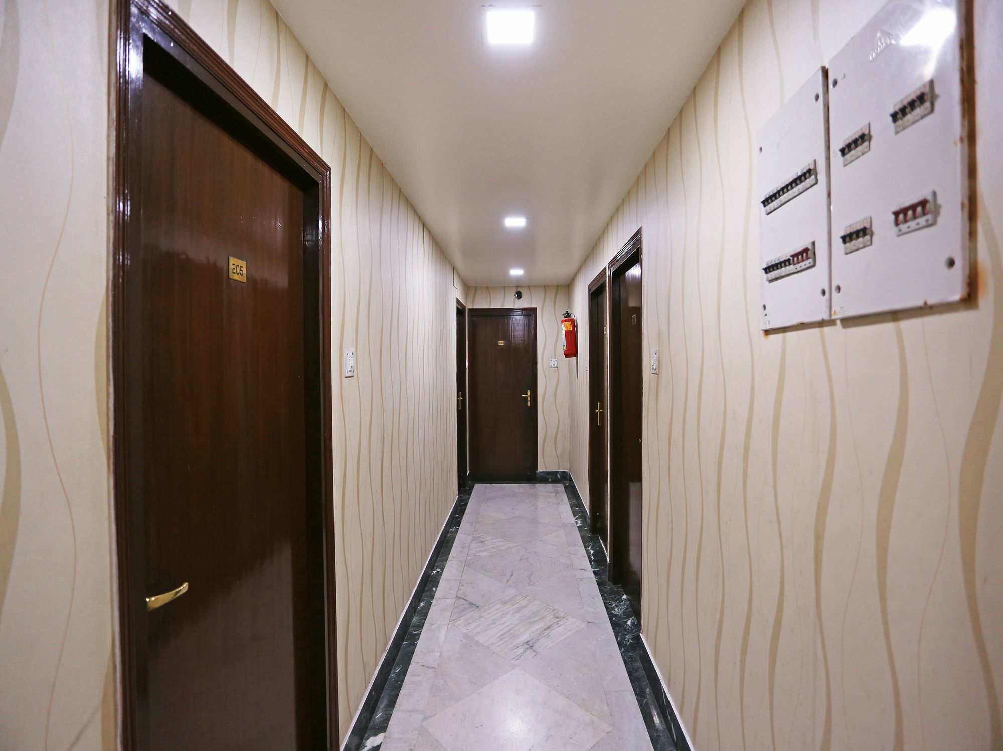 Oyo 1126 Hotel Bengal Inn Kalkata Exteriér fotografie